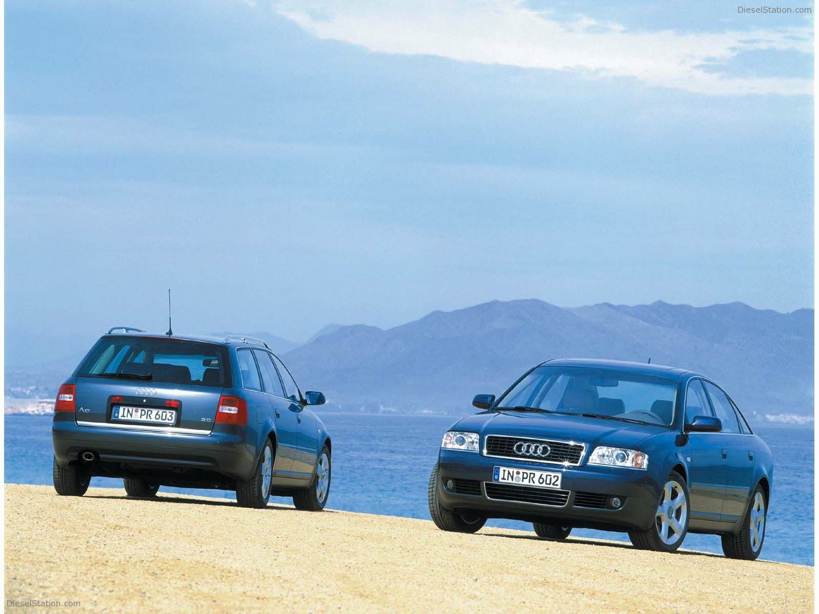 Audi A6 Avant (1997)